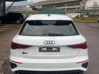 Usata Audi S3 Comfort 310 CV (228 kW) 2022 Bianco Berlina