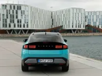 Nuova Nissan Leaf 72 kW (99 CV) 2026 Argento SUV