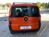 Usata Citroën Nemo 70 CV (51 kW) 2010 Arancione Monovolume