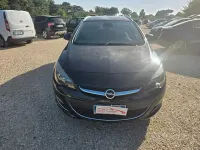 Usata Opel Astra 140 CV (102 kW) 2014 Nero Station wagon