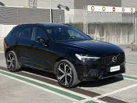 Usata Volvo XC60 Plus 197 CV (144 kW) 2022 Nero SUV