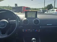 Usata Audi A3 Business 110 CV (80 kW) 2017 Argento Berlina