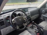 Usata Dodge Nitro 177 CV (130 kW) 2007 Nero SUV