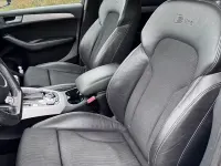 Usata Audi Q5 S-Line 190 CV (139 kW) 2015 Nero SUV