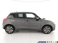 Usata Suzuki Swift 83 CV (61 kW) 2024 Grigio scuro Utilitaria