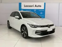 Nuova VW Golf VIII Edition 116 CV (85 kW) 2026 Bianco Utilitaria