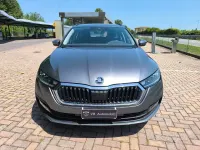 Usata Skoda Octavia Executive 116 CV (85 kW) 2022 Grigio Station wagon