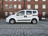Usata Fiat Qubo Trekking 75 CV (55 kW) 2012 Bianco Monovolume