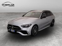Usado Mercedes 220 Premium 200 CV (147 kW) 2022 Plateado Familiar
