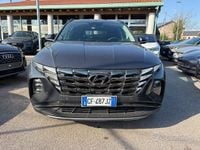 Usata Hyundai Tucson 136 CV (100 kW) 2021 Grigio SUV