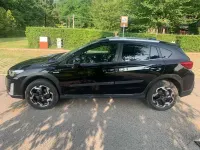 Usata Subaru XV Style 150 CV (110 kW) 2021 Nero SUV