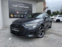 Usata Audi A3 S-Line 204 CV (150 kW) 2022 Grigio Berlina