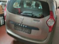 Usata Dacia Lodgy 115 CV (84 kW) 2013 Grigio Monovolume