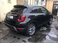 Usata Fiat 500X Cross 120 CV (88 kW) 2018 Nero SUV