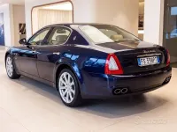 Usata Maserati Quattroporte 430 CV (316 kW) 2009 Bluazzurro Berlina