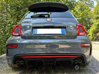 Usata Abarth 595 Competizione 180 CV (132 kW) 2017 Berlina