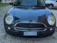 Usata Mini One D 75 CV (55 kW) 2004 Grigio Utilitaria