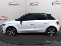 Usata Audi A1 Sportback Attraction 90 CV (66 kW) 2013 Bianco Utilitaria