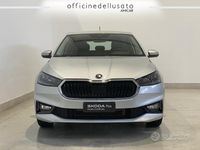 Nuova Skoda Fabia Selection 80 CV (58 kW) 2025 Utilitaria