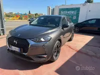 Käytetty DS Automobiles DS3 So Chic 102 HP (75 kW) 2020 Harmaa Farmari