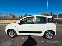 Usata Fiat Panda Lounge 2016 Bianco Utilitaria