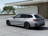 Nuova BMW 320 M Sport 190 CV (139 kW) 2026 Brooklyn grey metallic Station wagon