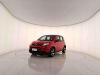 Usata Fiat Panda Sport 69 CV (50 kW) 2021 Rosso amore Utilitaria
