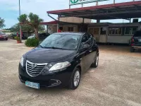 Usata Lancia Ypsilon Gold 69 CV (50 kW) 2015 Nero Utilitaria