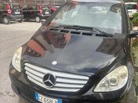 Usata Mercedes B200 2007 Nero Monovolume