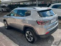 Usata Jeep Compass Limited 140 CV (102 kW) 2020 Grigio SUV
