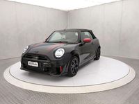 Usata Mini John Cooper Works Cabriolet 231 CV (169 kW) 2025 Nero Cabrio