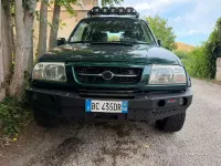 Usata Suzuki Vitara 87 CV (63 kW) 1999 Verde Station wagon