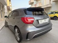 Usata Mercedes A200 Premium 136 CV (100 kW) 2014 Bronzo Utilitaria