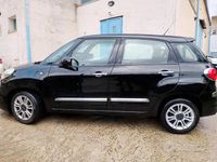 Usata Fiat 500L 120 CV (88 kW) 2017 Nero Monovolume