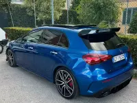 Usata Mercedes A35 AMG AMG 306 CV (225 kW) 2025 Blu Berlina