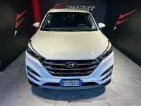 Usata Hyundai Tucson Xpossible 116 CV (85 kW) 2016 Bianco SUV
