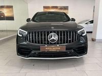 Usata Mercedes GLC63 AMG AMG 510 CV (375 kW) 2020 Grigio Coupé
