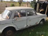 Usata Fiat 1100R 1970 Utilitaria