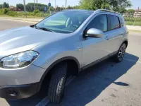 Usata Nissan Qashqai N-TEC 117 CV (86 kW) 2011 Grigio SUV