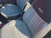 Usata Fiat 500 Lounge 69 CV (50 kW) 2019 Grigio Berlina