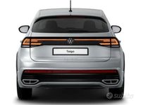 usata VW Taigo 1.0 TSI 110 CV R-Line