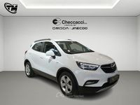 Usata Opel Mokka Innovation 110 CV (80 kW) 2019 Bianco SUV