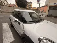 Usata Mini Countryman 111 CV (81 kW) 2013 Nero SUV