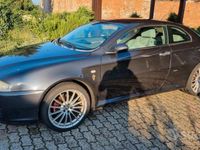 Usata Alfa Romeo GT Distinctive 150 CV (110 kW) 2004 Nero Coupé