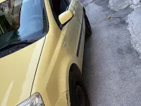 Usata Fiat Panda 60 CV (44 kW) 2009 Giallo Utilitaria