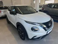 Usata Nissan Juke N-Connecta 114 CV (83 kW) 2025 Bianco SUV