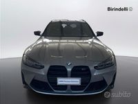 Gebraucht BMW M3 Competition Edition 530 PS (389 kW) 2024 Grau Kombi
