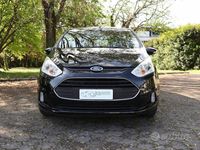Begagnad Ford B-MAX Titanium 101 HK (74 kW) 2014 Svart Minibuss