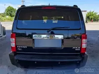 Usata Dodge Nitro 177 CV (130 kW) 2007 Blu SUV