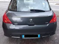 Usata Peugeot 308 120 CV (88 kW) 2012 Berlina